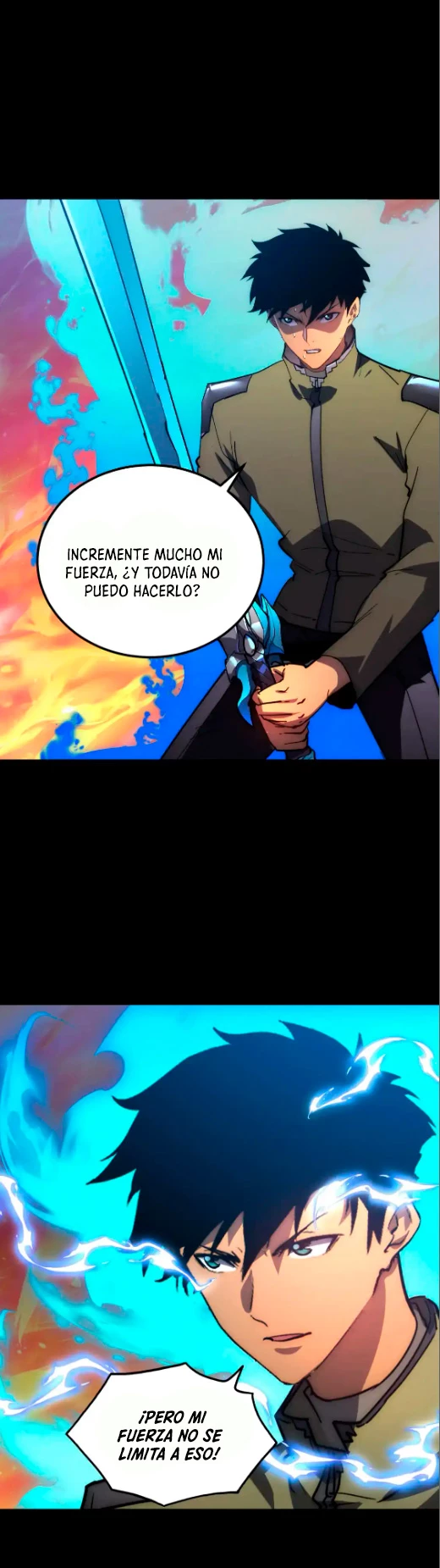 Levantate de los Escombros capítulo 237 página 11