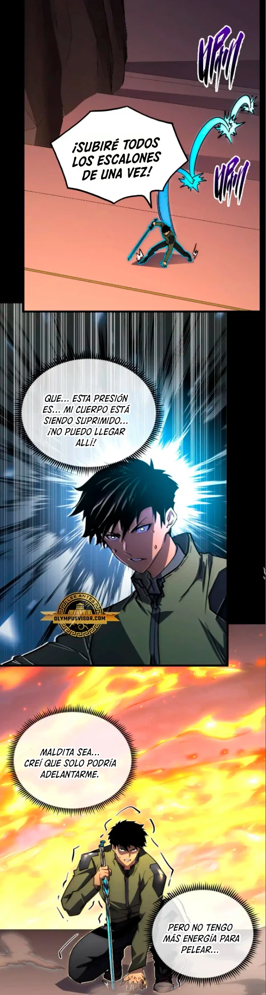 Levantate de los Escombros capítulo 237 página 14