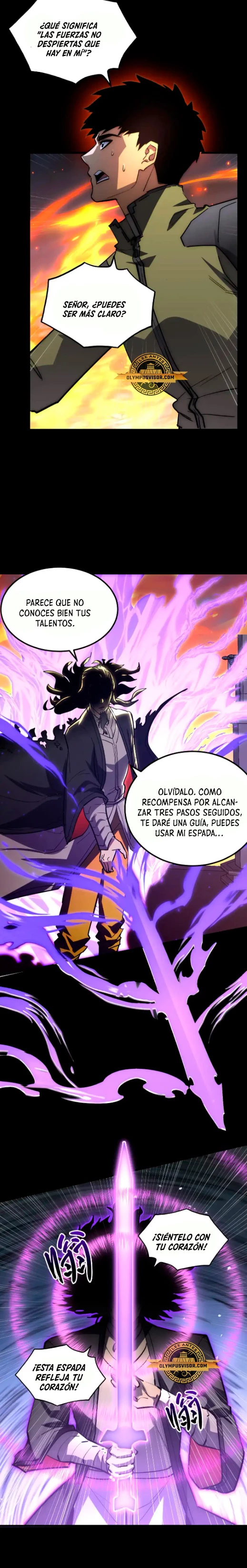 Levantate de los Escombros capítulo 237 página 17