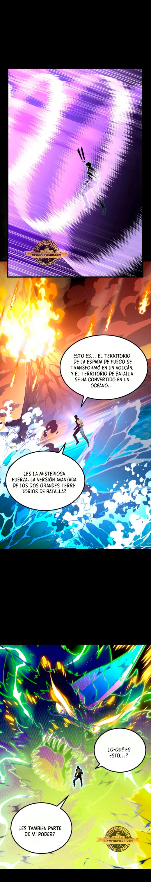 Levantate de los Escombros capítulo 237 página 18