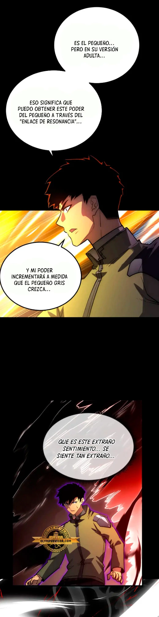 Levantate de los Escombros capítulo 237 página 19