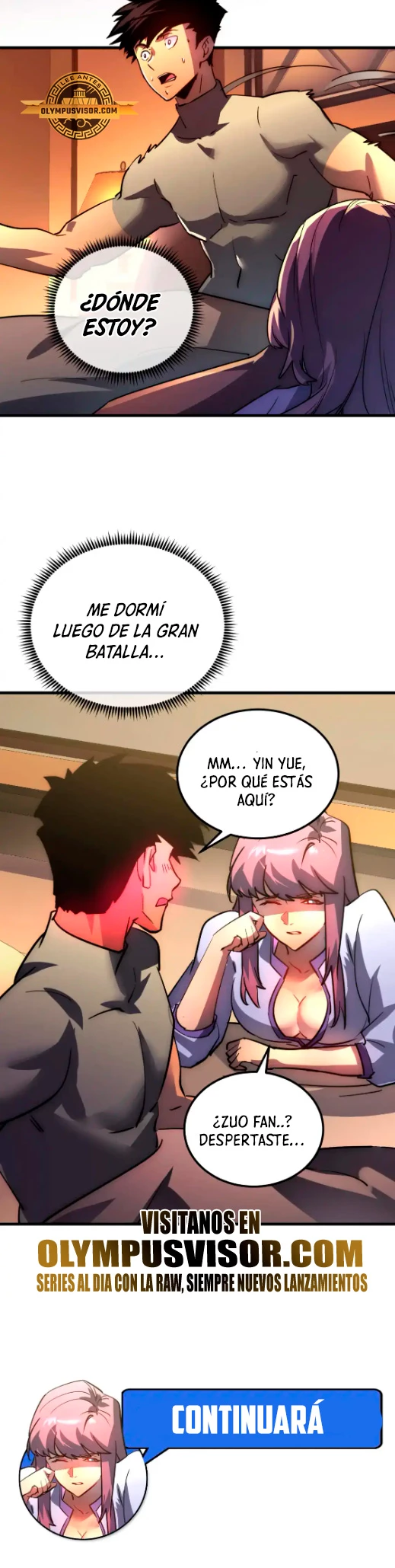 Levantate de los Escombros capítulo 237 página 25