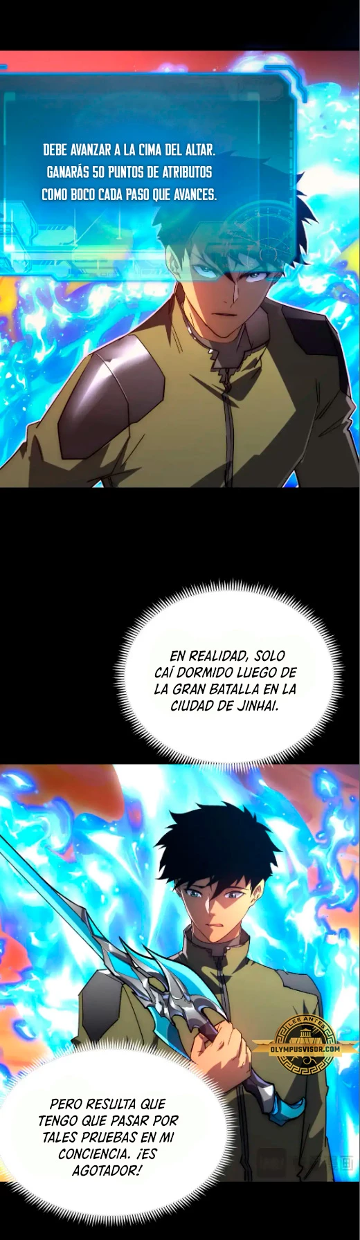 Levantate de los Escombros capítulo 237 página 8