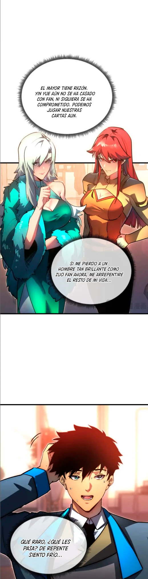 Levantate de los Escombros capítulo 238 página 12