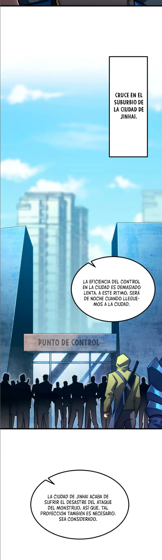 Levantate de los Escombros capítulo 238 página 13