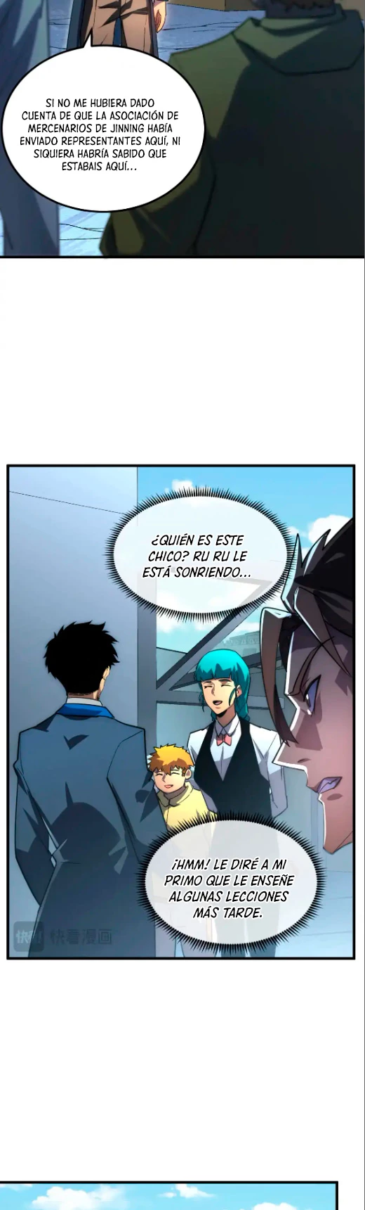 Levantate de los Escombros capítulo 238 página 23