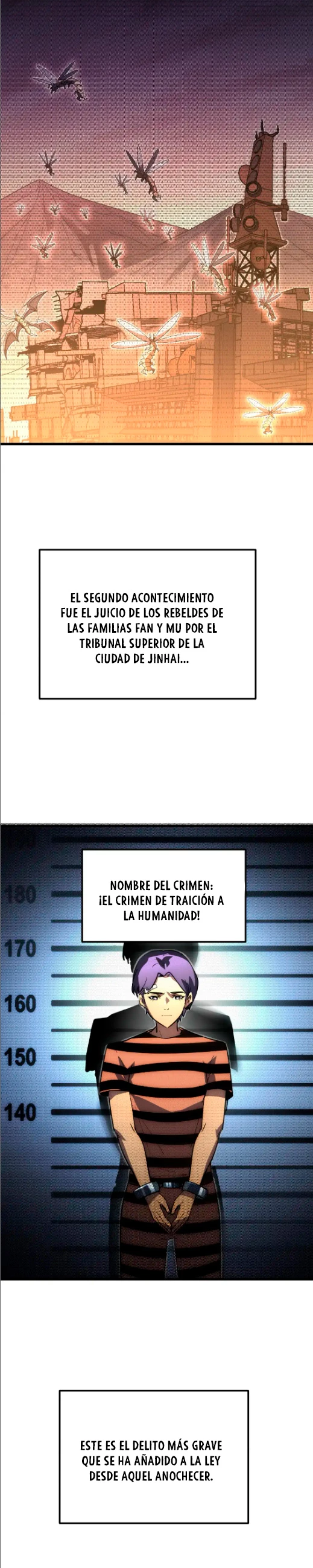 Levantate de los Escombros capítulo 238 página 3