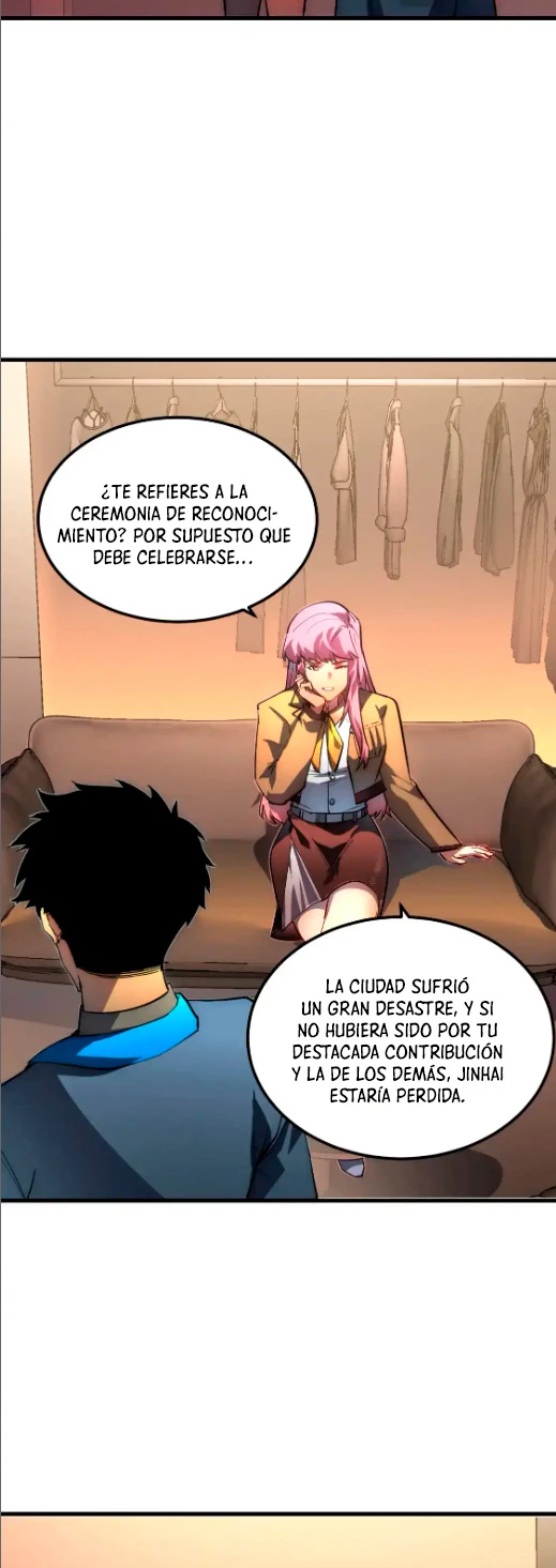 Levantate de los Escombros capítulo 238 página 5