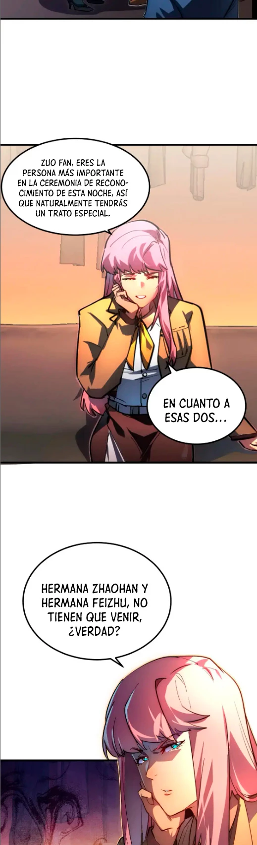 Levantate de los Escombros capítulo 238 página 7