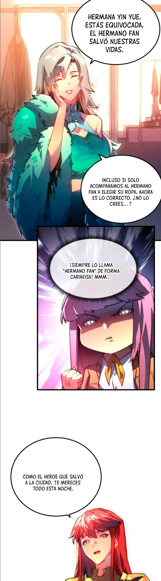 Levantate de los Escombros capítulo 238 página 9
