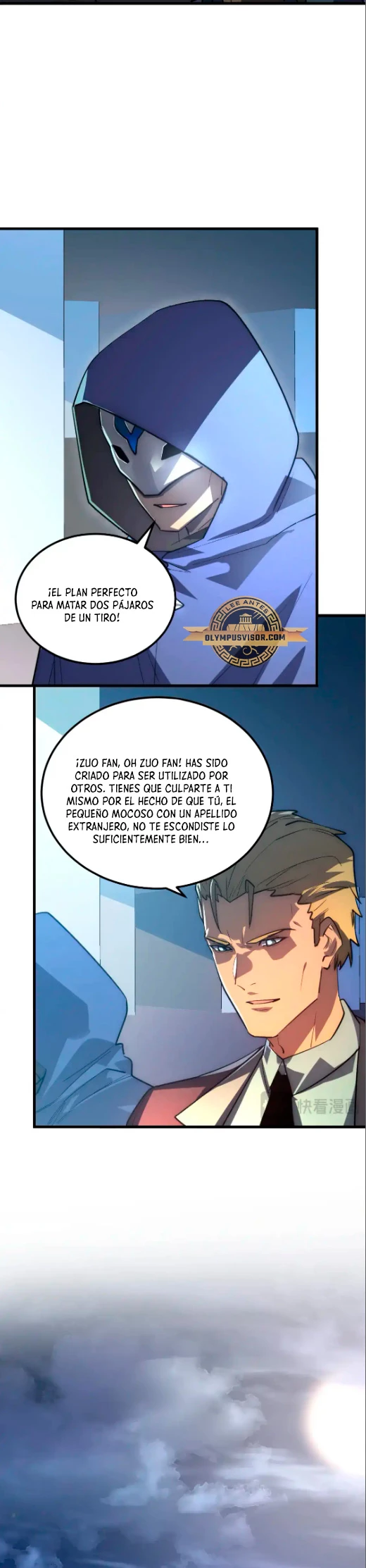 Levantate de los Escombros capítulo 239 página 15