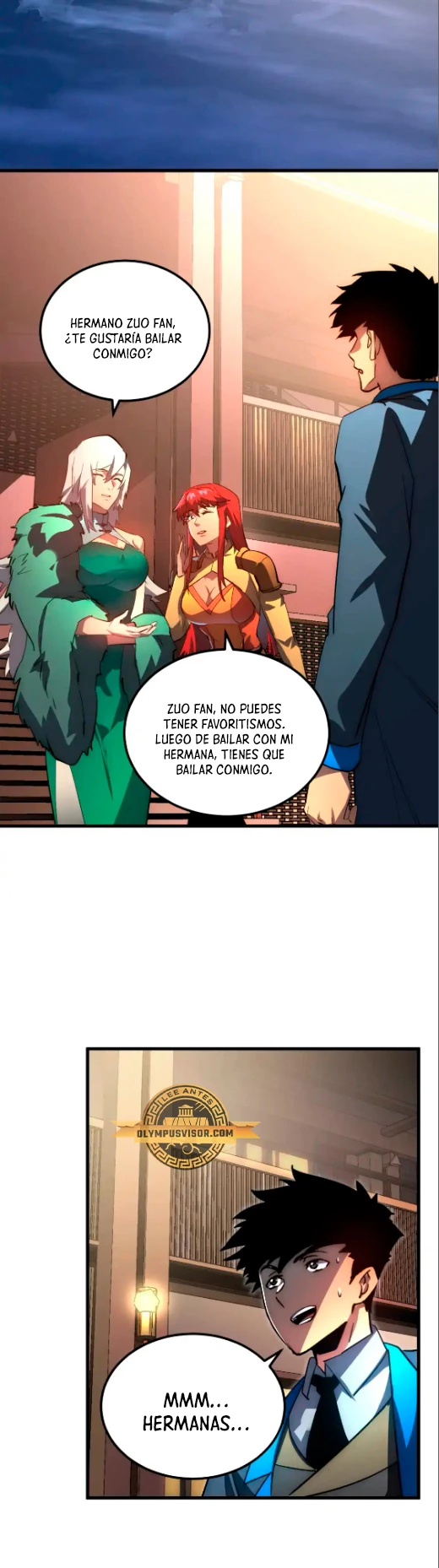Levantate de los Escombros capítulo 239 página 16