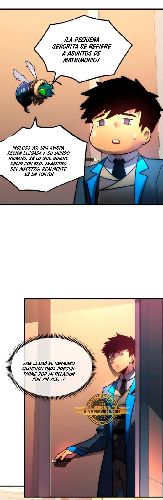 Levantate de los Escombros capítulo 239 página 20