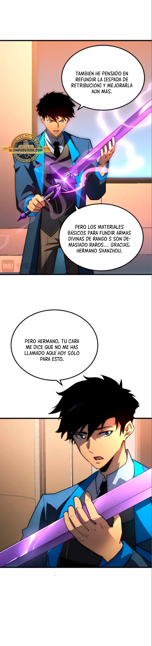 Levantate de los Escombros capítulo 239 página 24