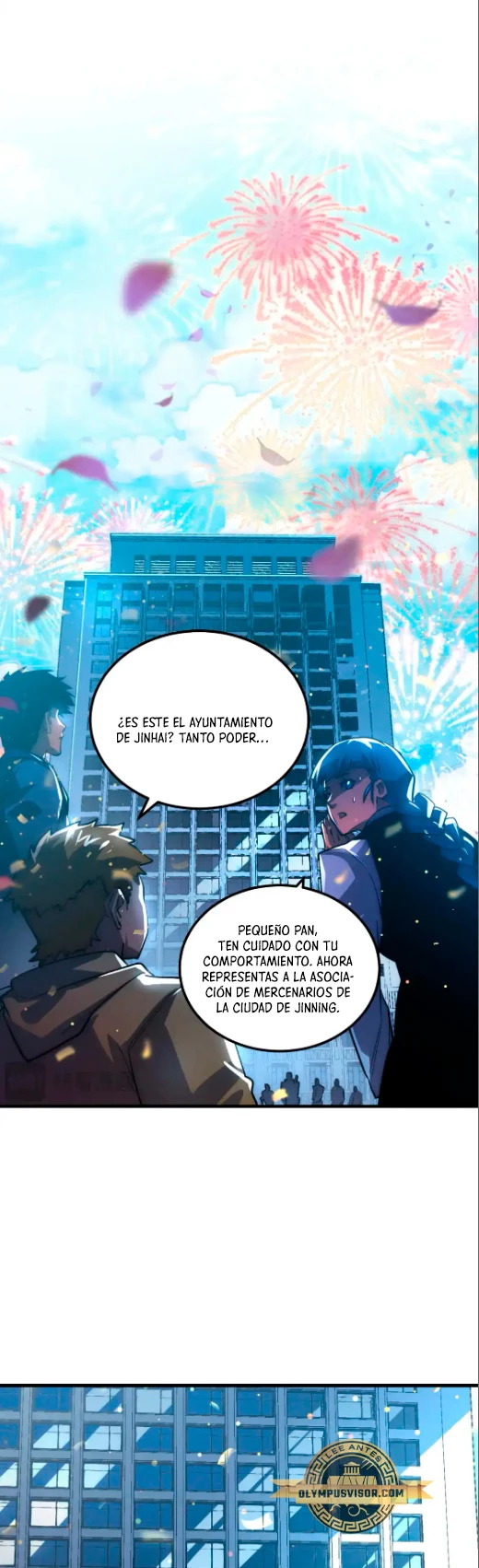 Levantate de los Escombros capítulo 239 página 9