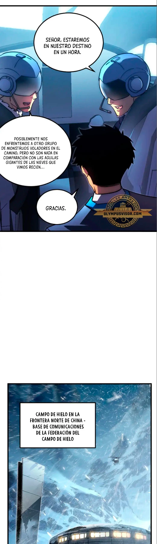 Levantate de los Escombros capítulo 240 página 14