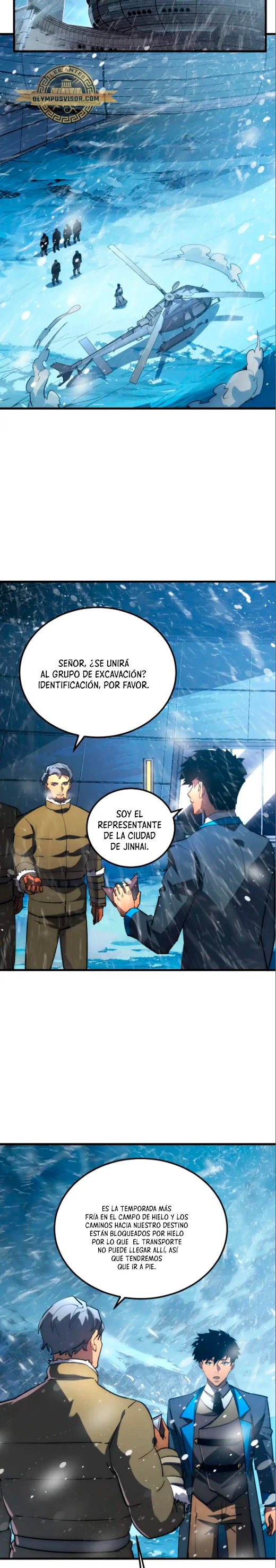 Levantate de los Escombros capítulo 240 página 15