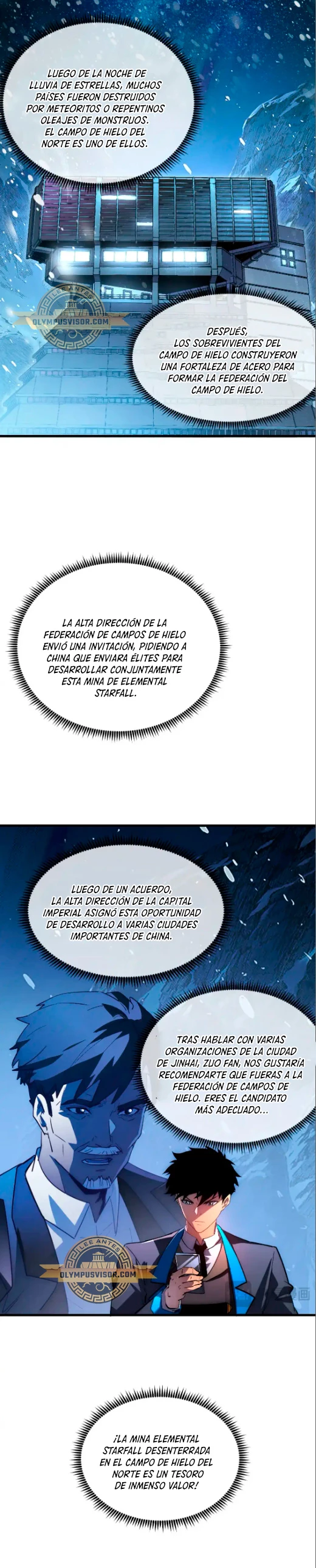 Levantate de los Escombros capítulo 240 página 3