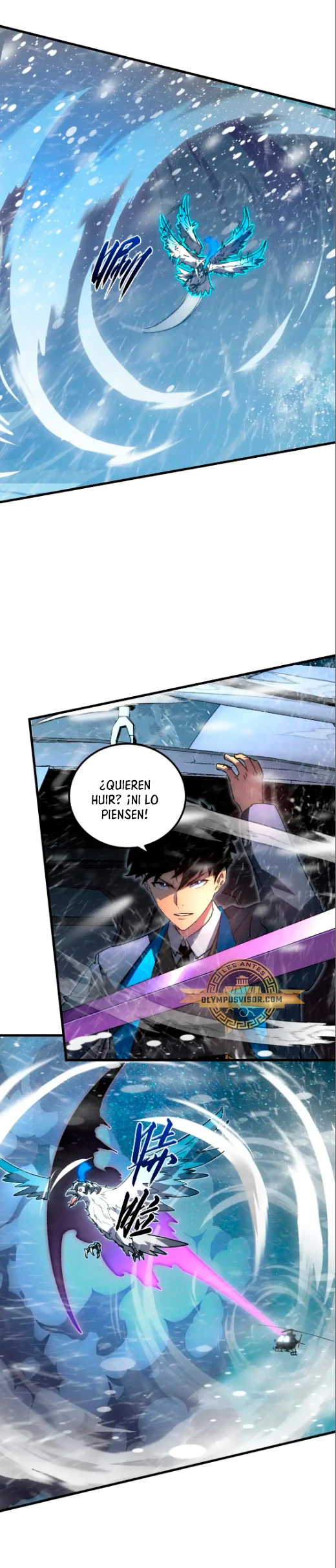 Levantate de los Escombros capítulo 240 página 9