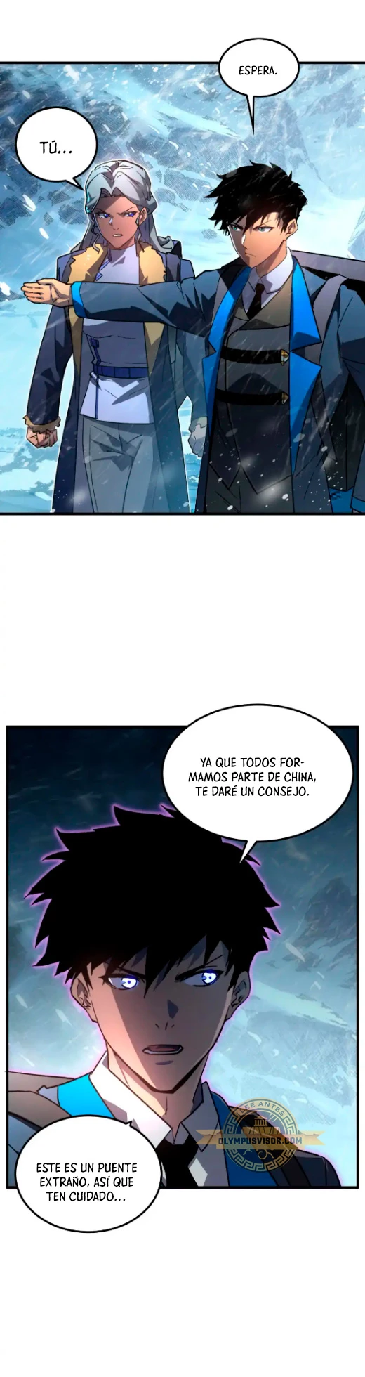 Levantate de los Escombros capítulo 241 página 11