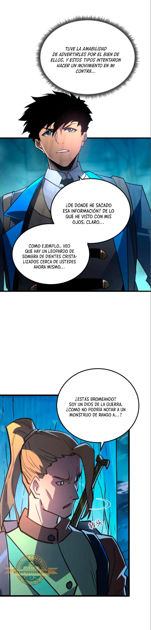 Levantate de los Escombros capítulo 241 página 22