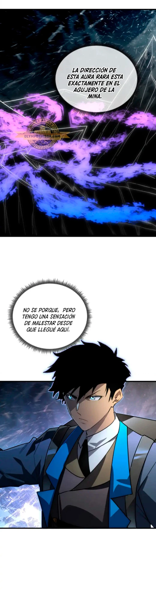Levantate de los Escombros capítulo 241 página 5