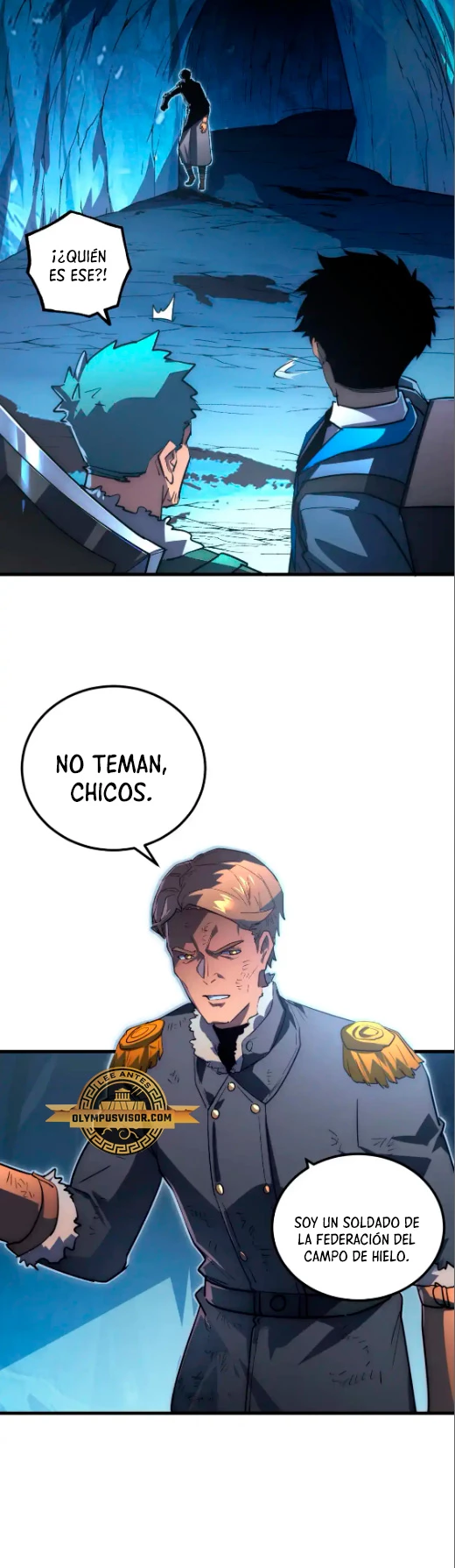 Levantate de los Escombros capítulo 243 página 15