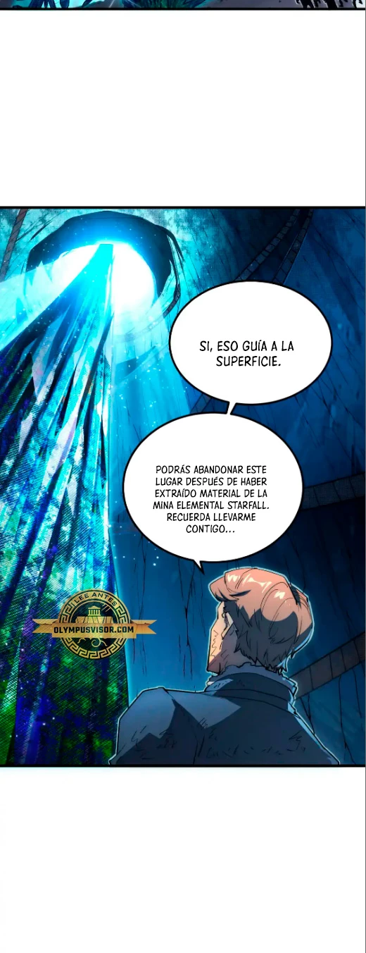 Levantate de los Escombros capítulo 243 página 20