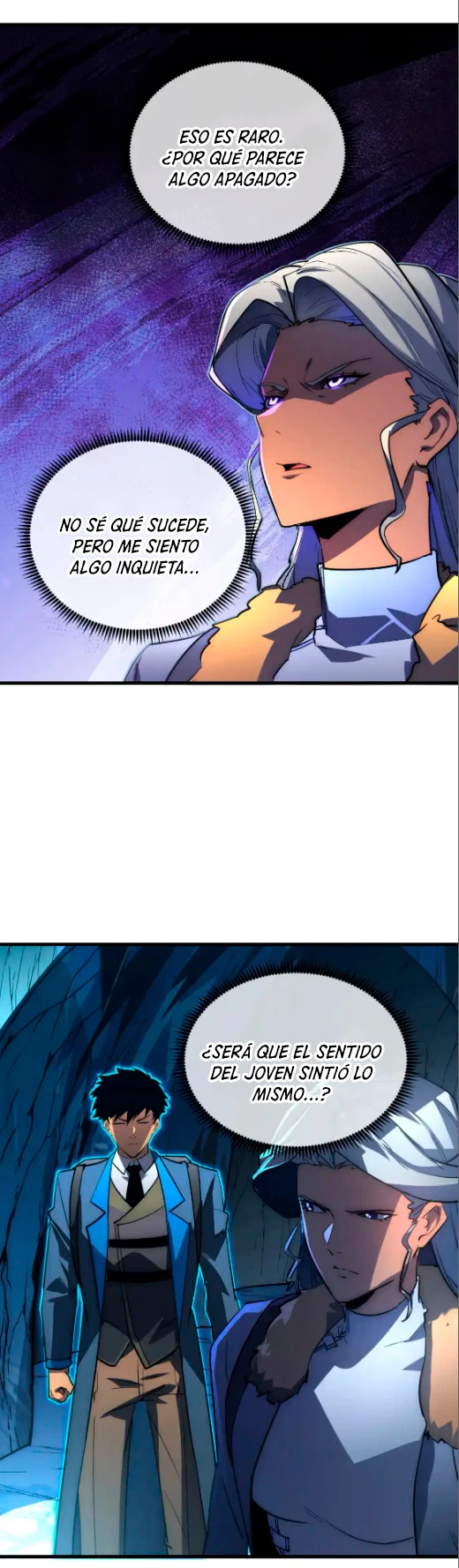 Levantate de los Escombros capítulo 243 página 21