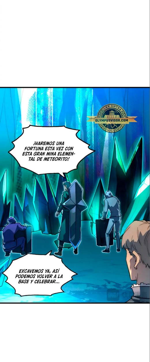 Levantate de los Escombros capítulo 243 página 22