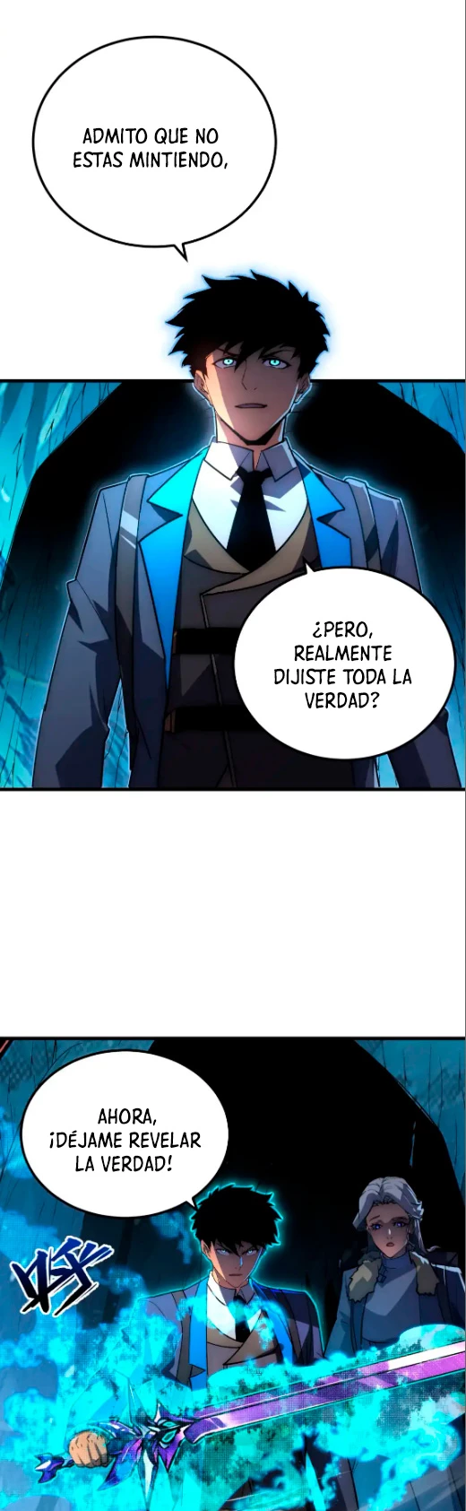 Levantate de los Escombros capítulo 243 página 27