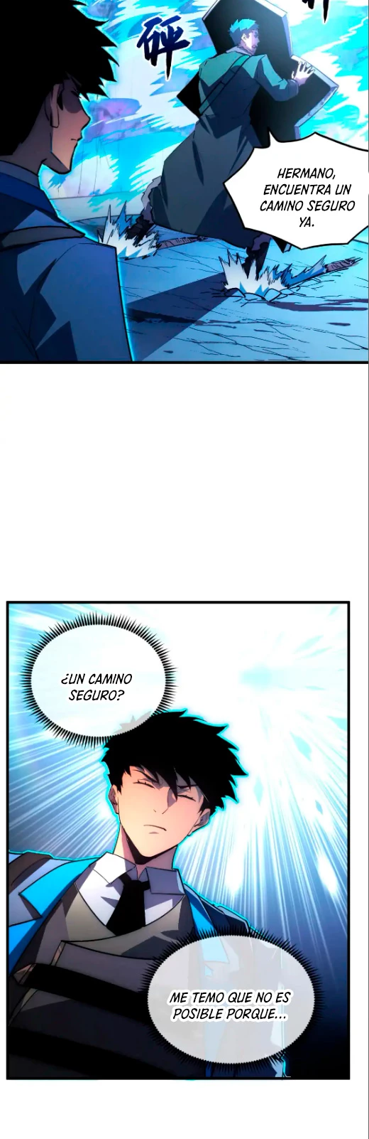 Levantate de los Escombros capítulo 243 página 7
