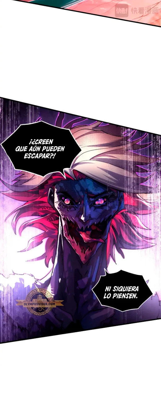 Levantate de los Escombros capítulo 244 página 11
