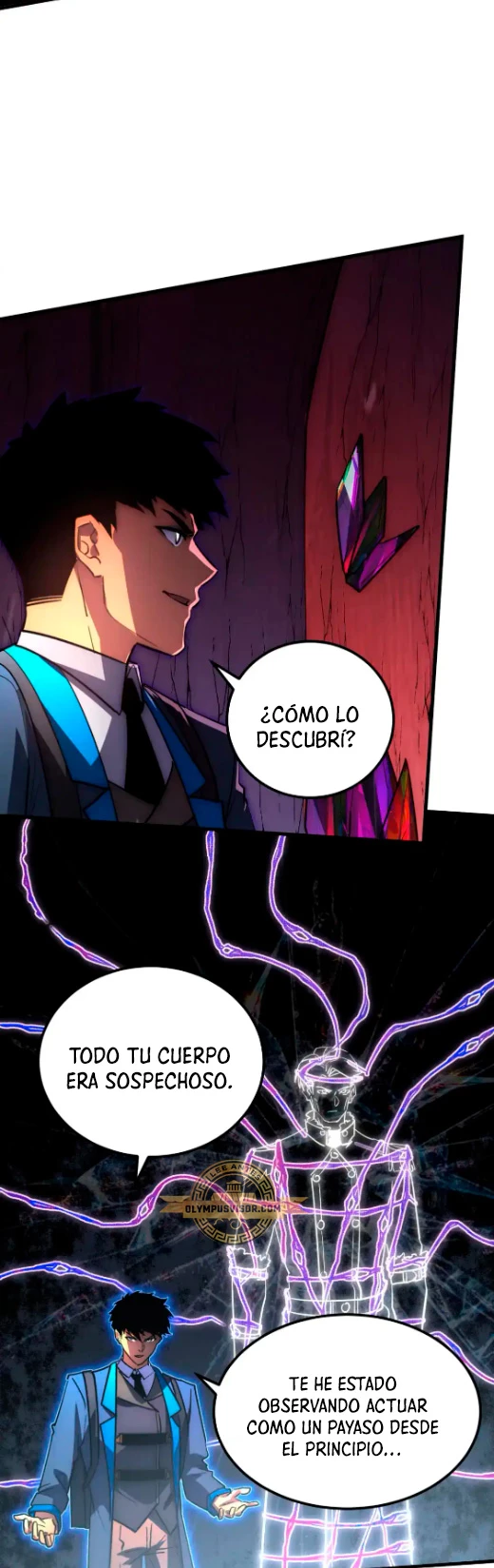 Levantate de los Escombros capítulo 244 página 4