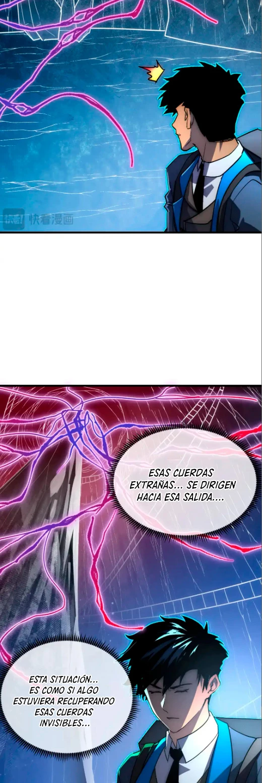 Levantate de los Escombros capítulo 245 página 28