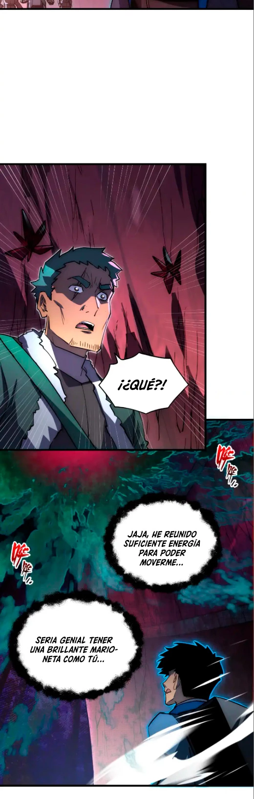 Levantate de los Escombros capítulo 245 página 31