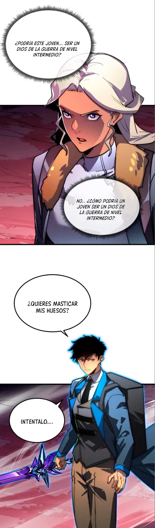 Levantate de los Escombros capítulo 245 página 8