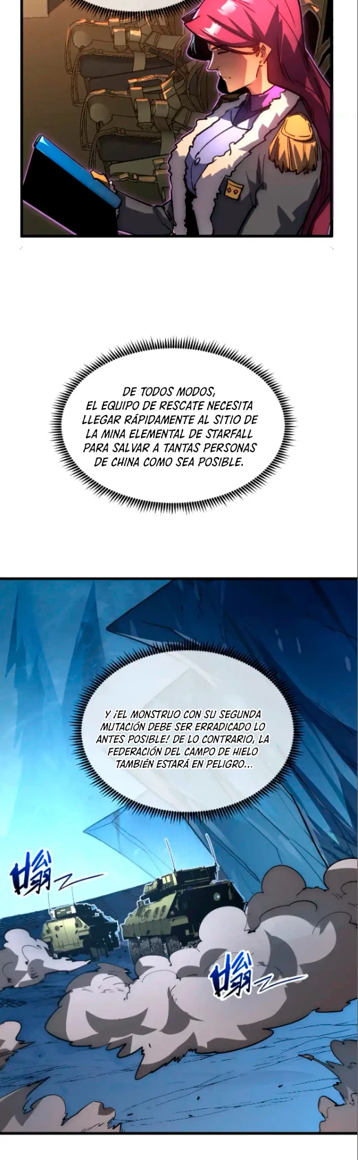 Levantate de los Escombros capítulo 246 página 12