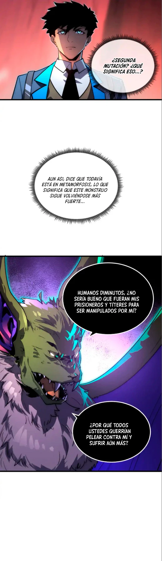 Levantate de los Escombros capítulo 246 página 16