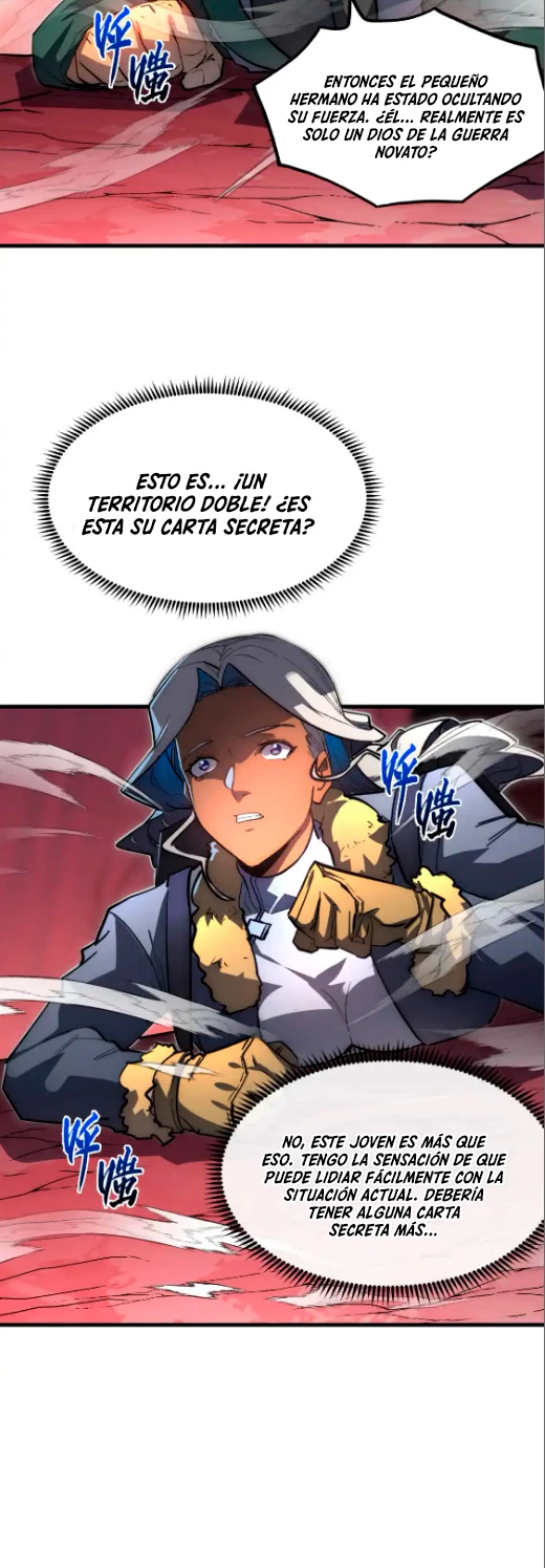 Levantate de los Escombros capítulo 246 página 22