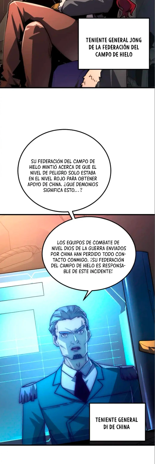 Levantate de los Escombros capítulo 246 página 5