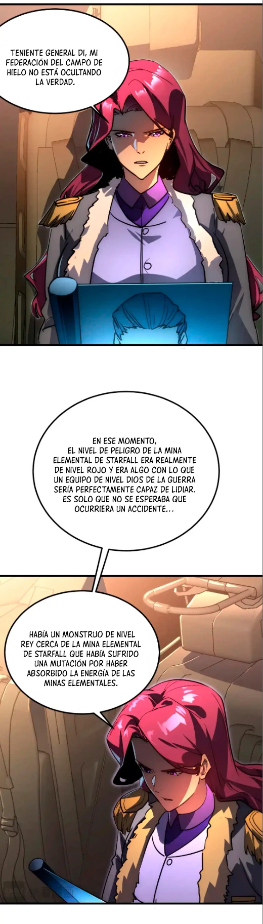 Levantate de los Escombros capítulo 246 página 7