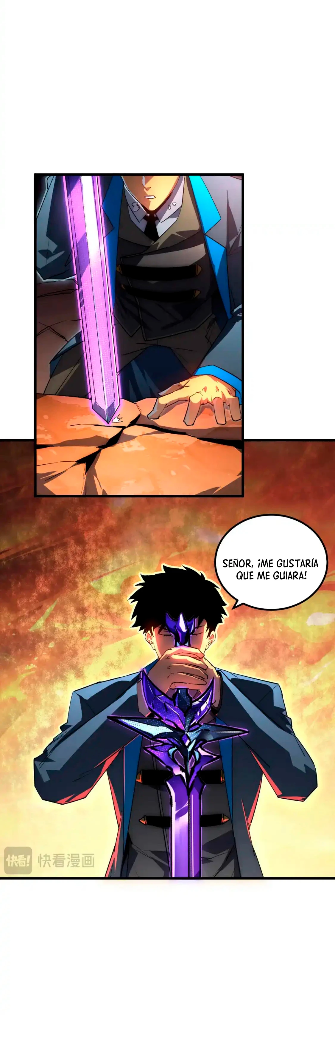 Levantate de los Escombros capítulo 248 página 10