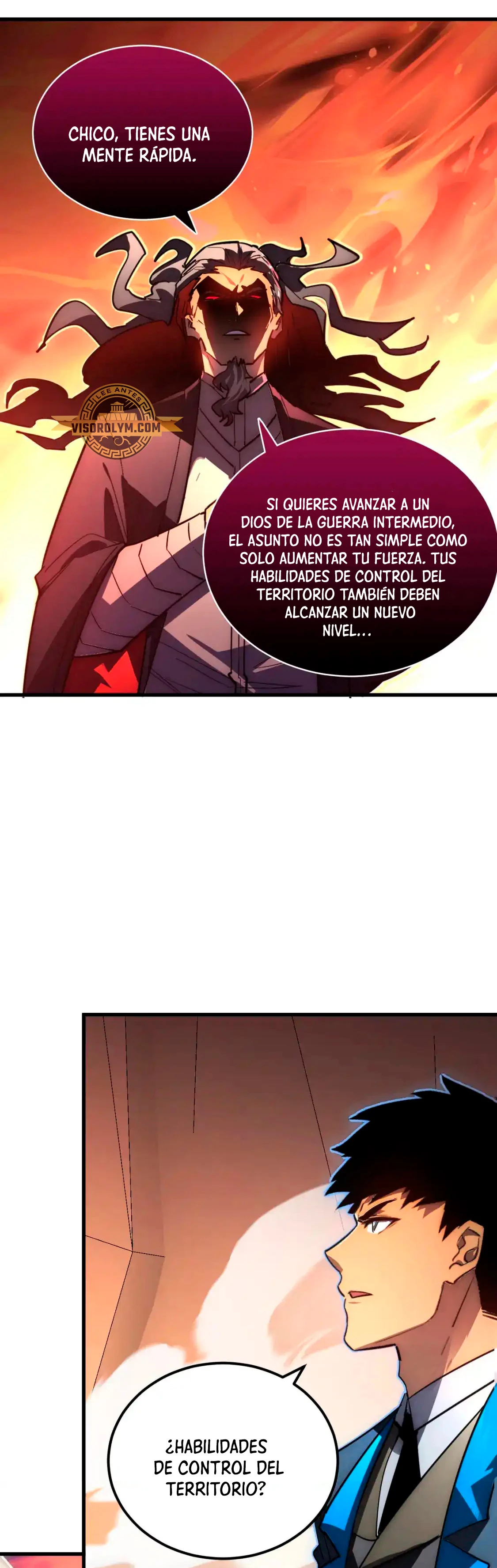 Levantate de los Escombros capítulo 248 página 11