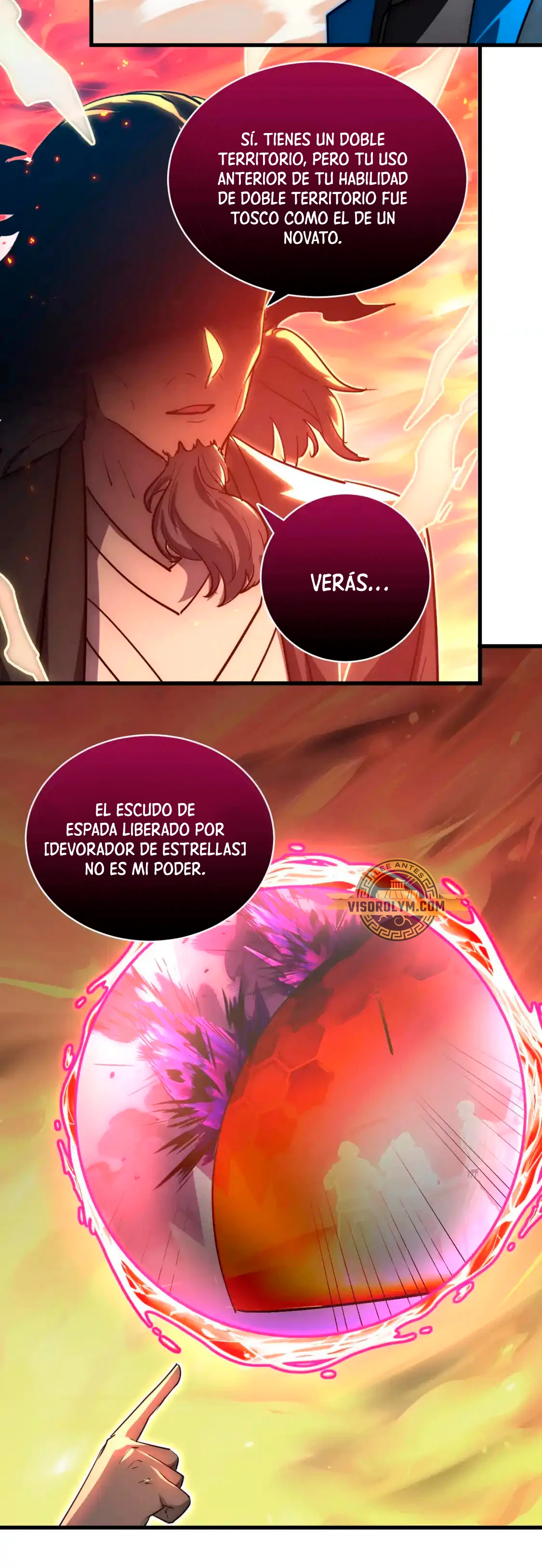 Levantate de los Escombros capítulo 248 página 12