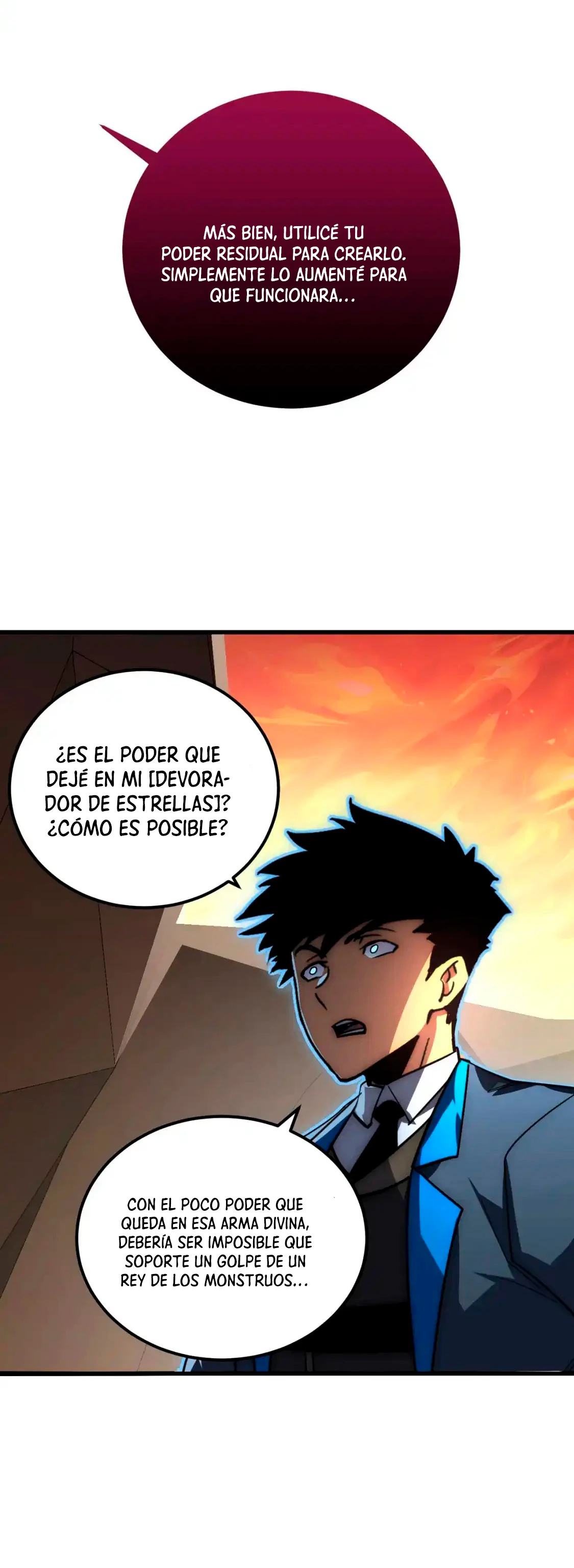 Levantate de los Escombros capítulo 248 página 13