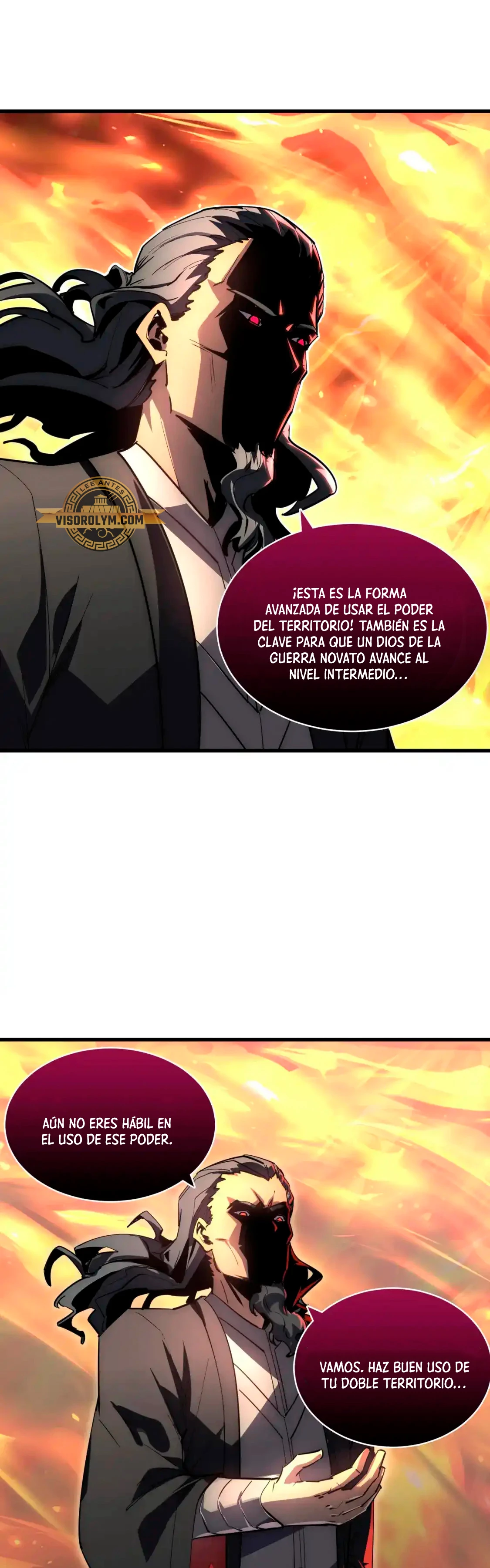 Levantate de los Escombros capítulo 248 página 14