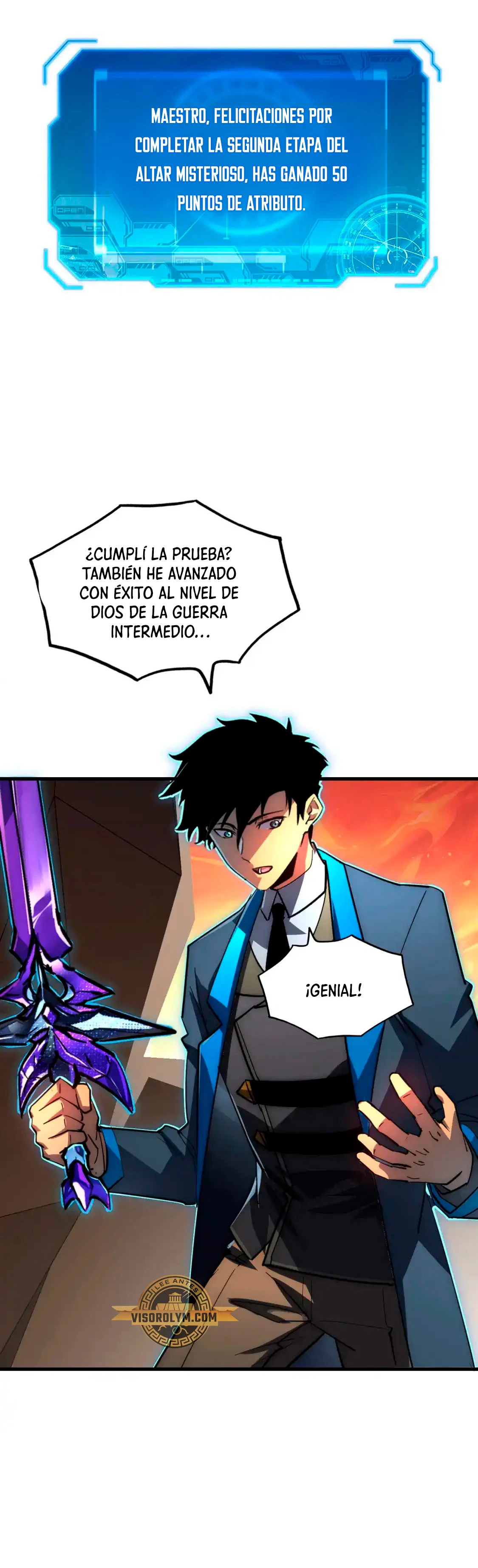 Levantate de los Escombros capítulo 248 página 25