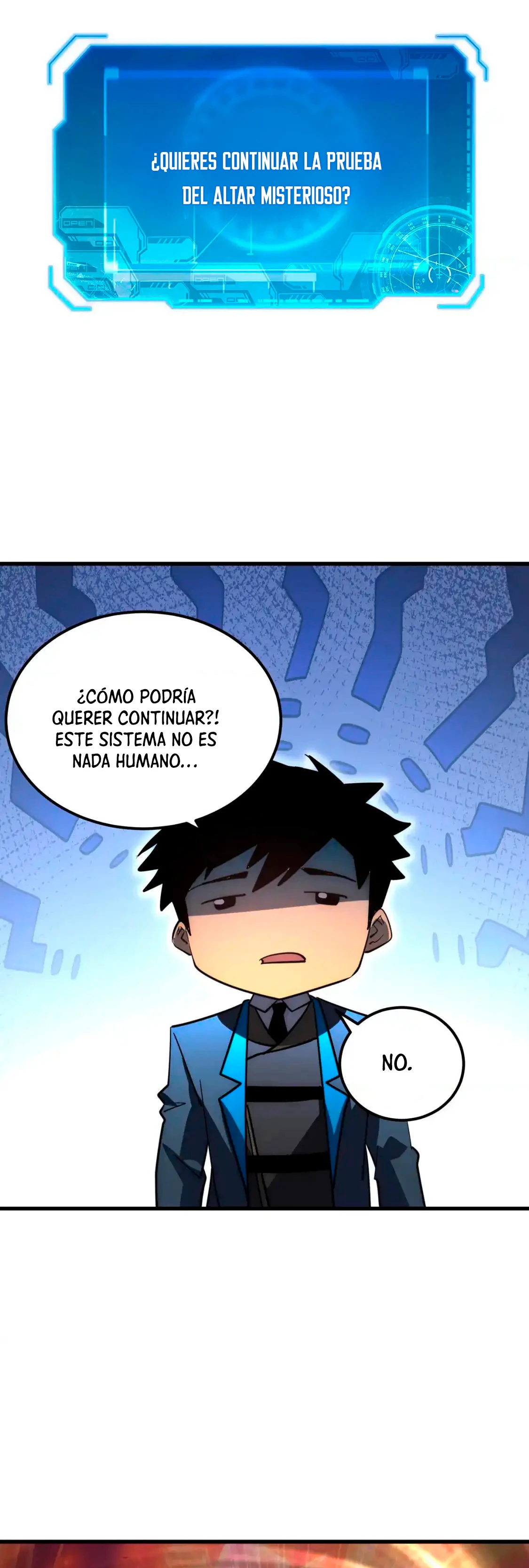 Levantate de los Escombros capítulo 248 página 26
