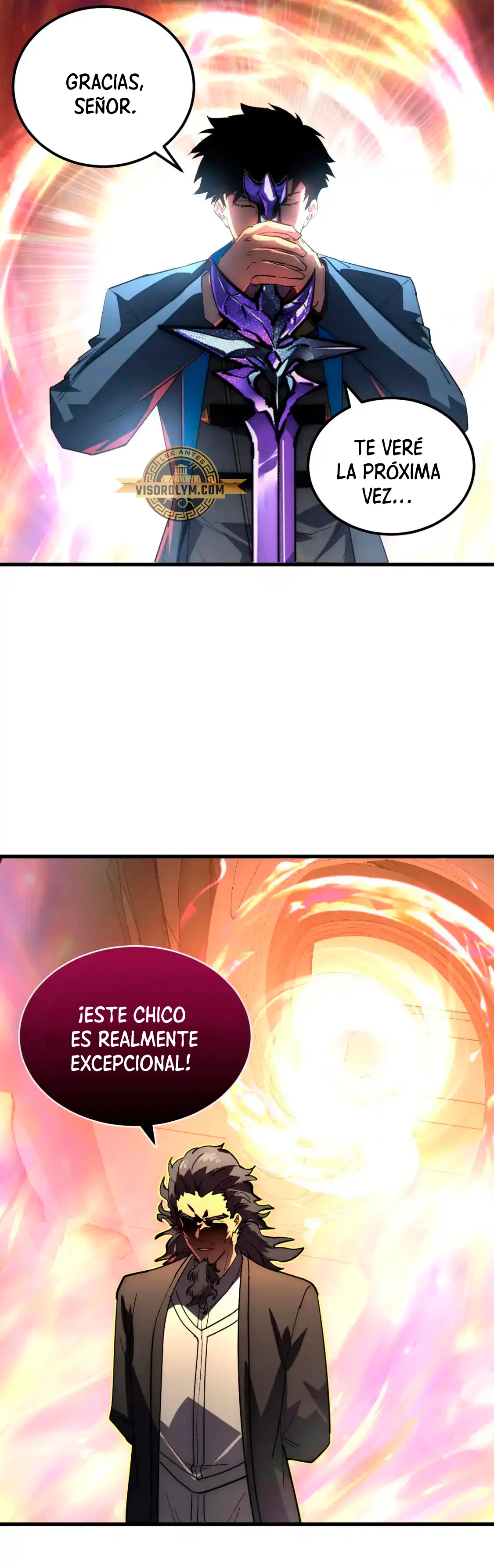 Levantate de los Escombros capítulo 248 página 27